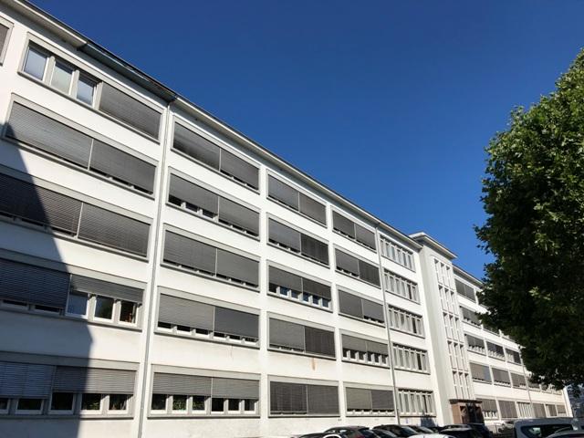 Finanzamt Saarbrücken Am Stadtgraben (Außenbereich) | Die Filmmotivdatenbank für das Saarland ...